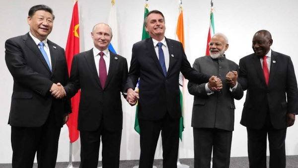 भारत के गेहूं प्रतिबंध पर आया साथ