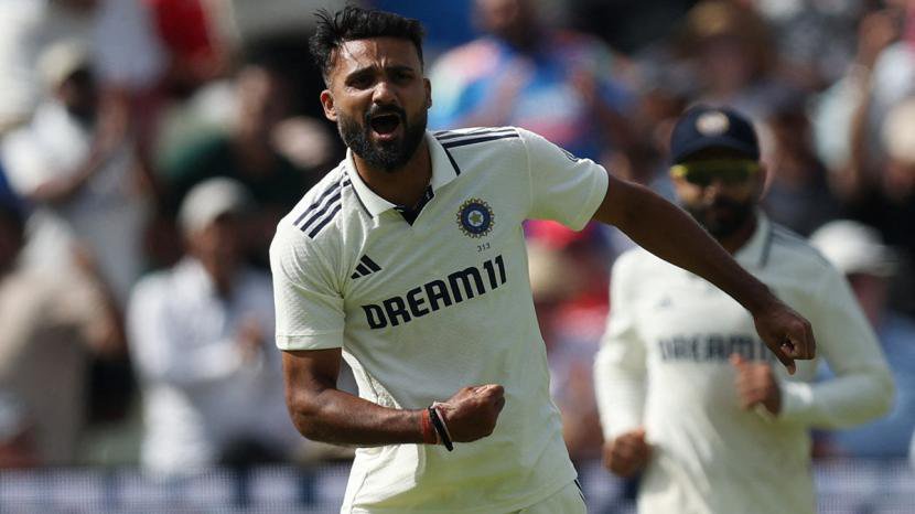 Akash Deep
