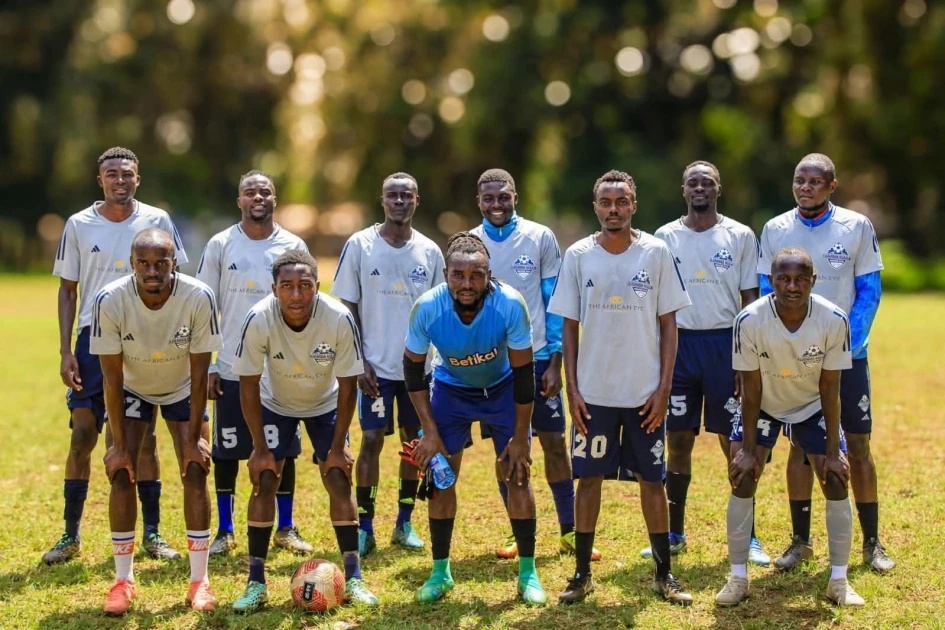 New-look Luanda Villa target KPL prmotion next season - Saleh