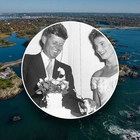 Celebrity couples who married in Rhode Island before Olivia Culpo and Christian McCaffrey