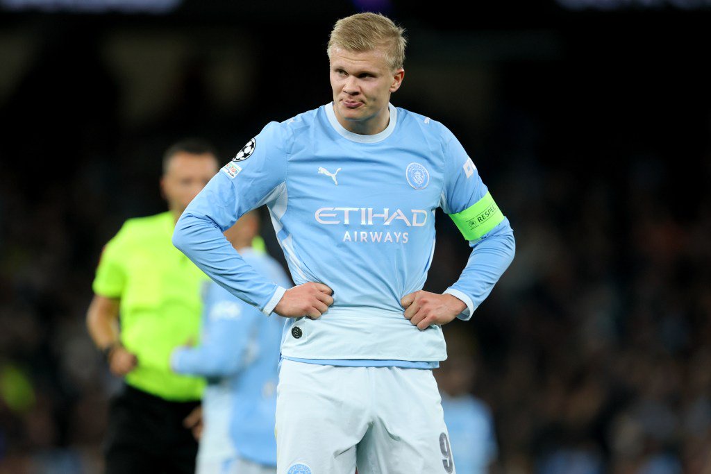 Manchester City v Paris Saint-Germain - UEFA Champions League 2026/27 League Phase MD2