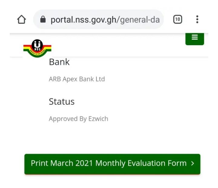 1e48047b2993460f92eded16f2cdaf4d?quality=uhq&resize=720 Good News To All NSS Personnel In Ghana -[CHECK OUT]