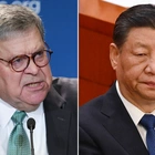 Bill Barr warns China is 'knee-deep' in US fentanyl epidemic after bombshell report on CCP's influence