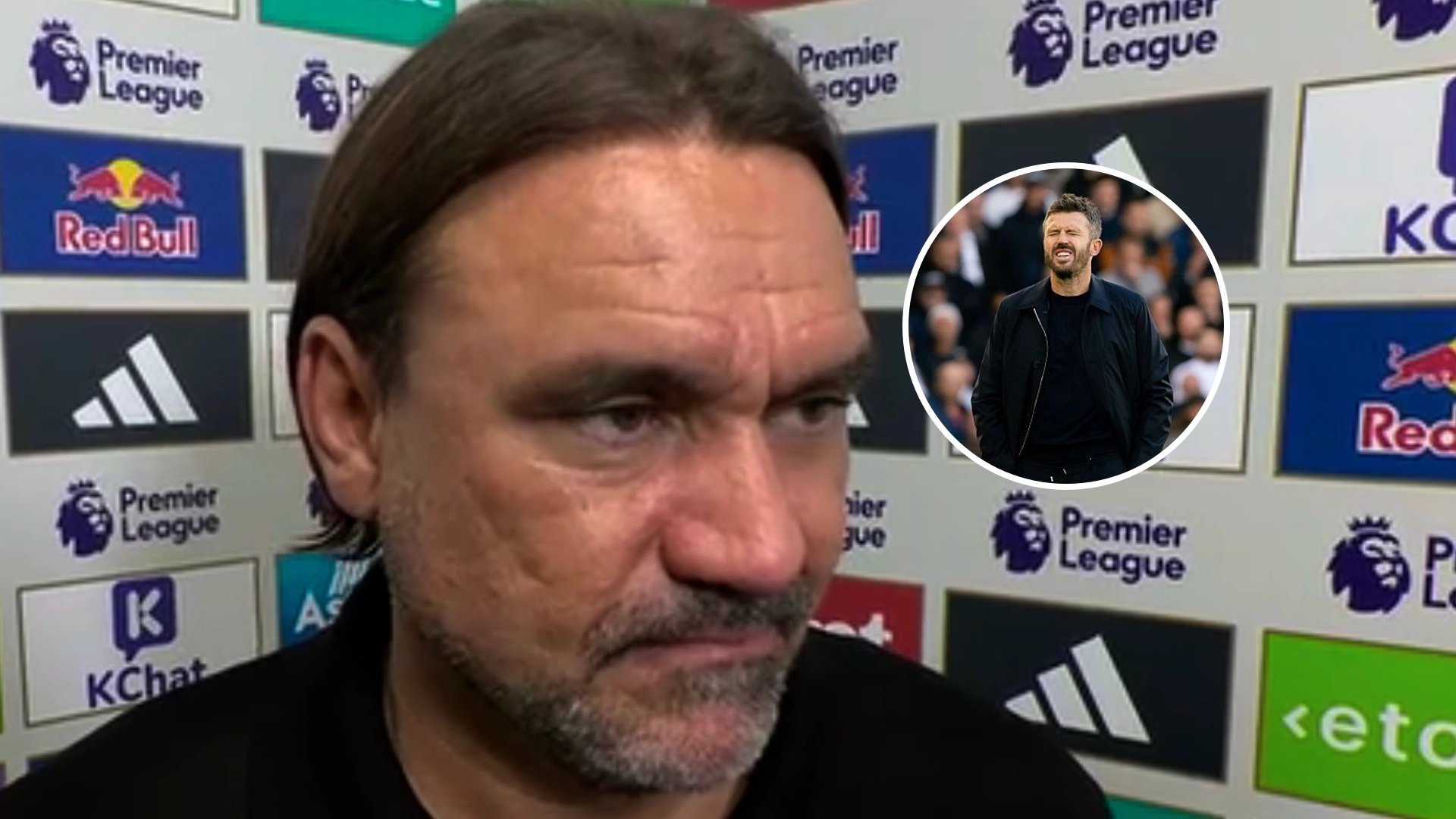 Daniel Farke just exposed key Man Utd issue in two words after Leeds draw and fans are not happy