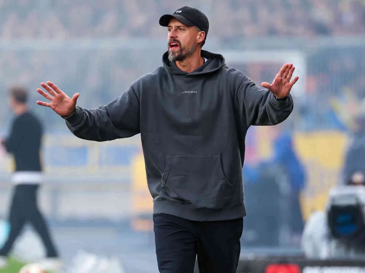 Bei Hannover 96 steht kurz nach Ankunft von Sandro Wagner eine Trennung bevor