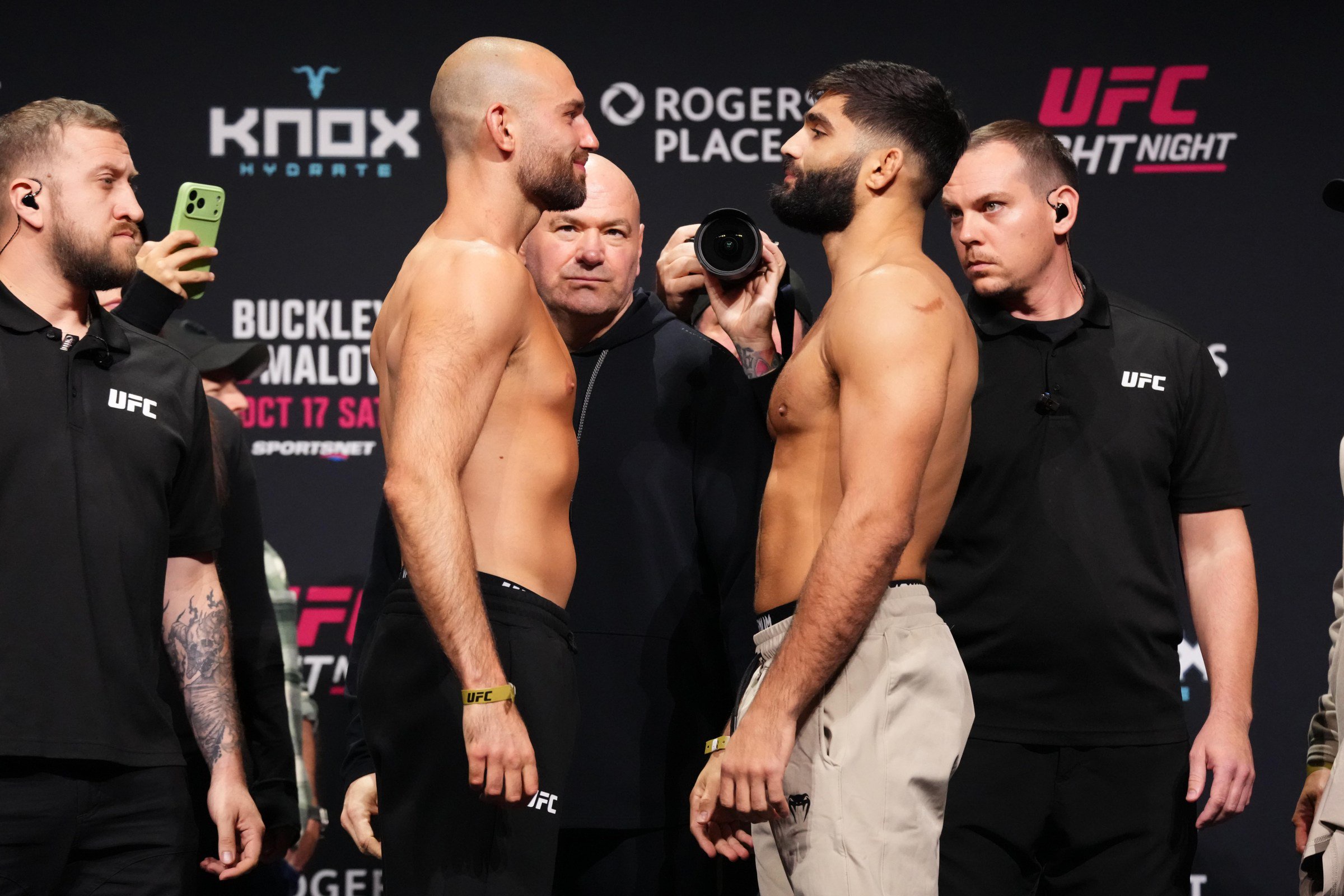 Photo by Ed Mulholland/Zuffa LLC