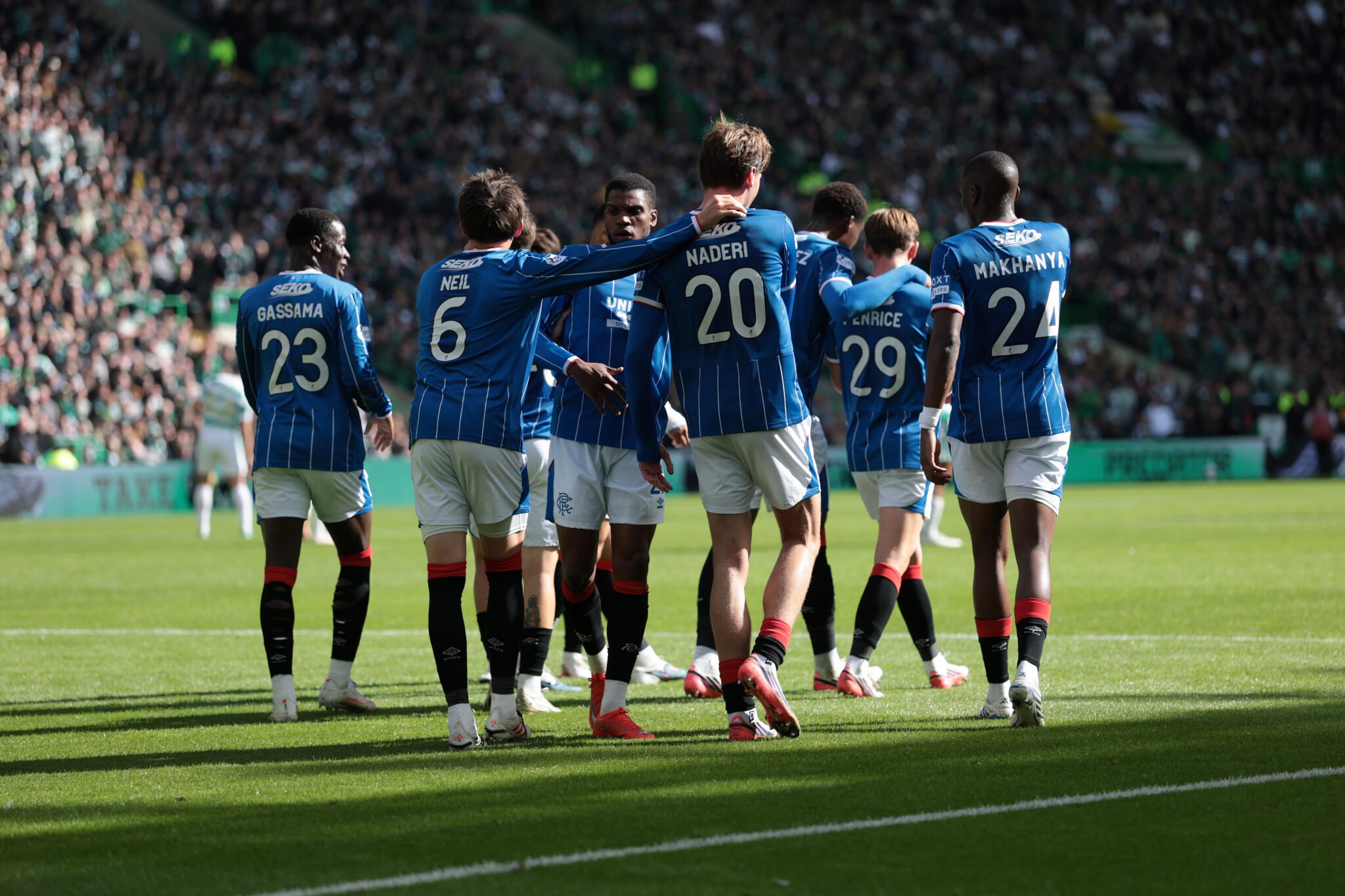 Rangers sickness bug