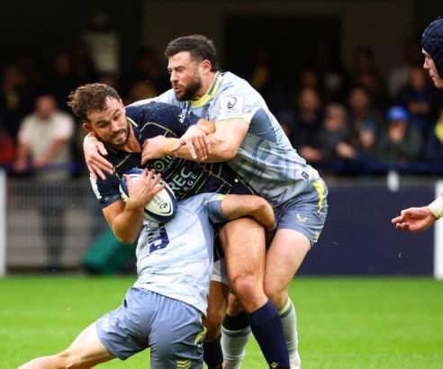 Clermont - Leinster