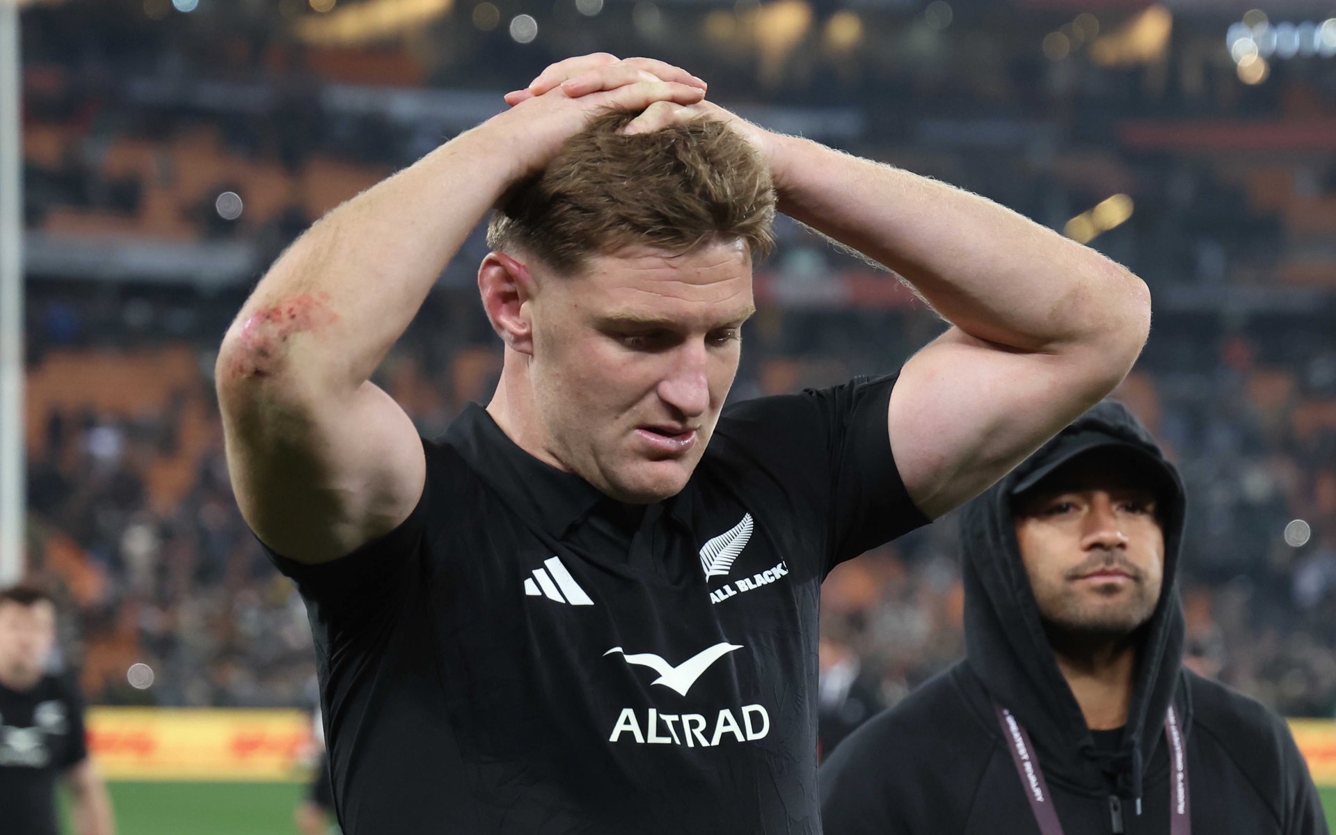 Jordie Barrett.