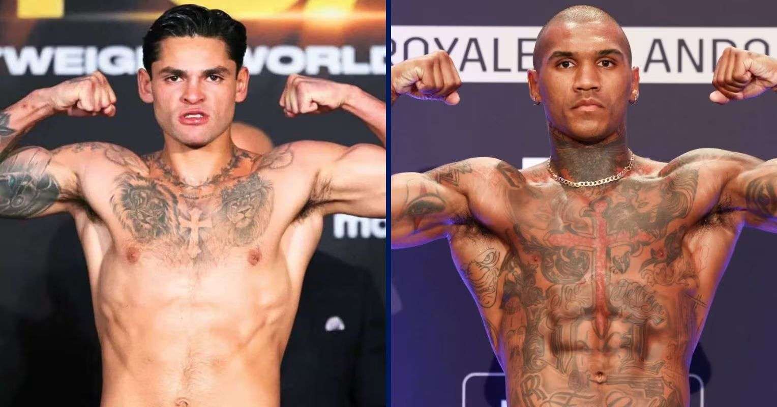 Eddie Hearn Explains Why He Thinks Conor Benn Will Lose To Ryan Garcia