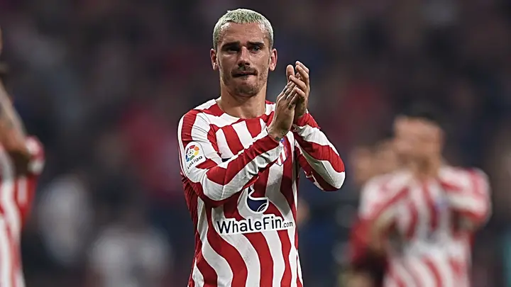 Atletico Madrid do not intend to discuss Griezmann transfer with Barcelona