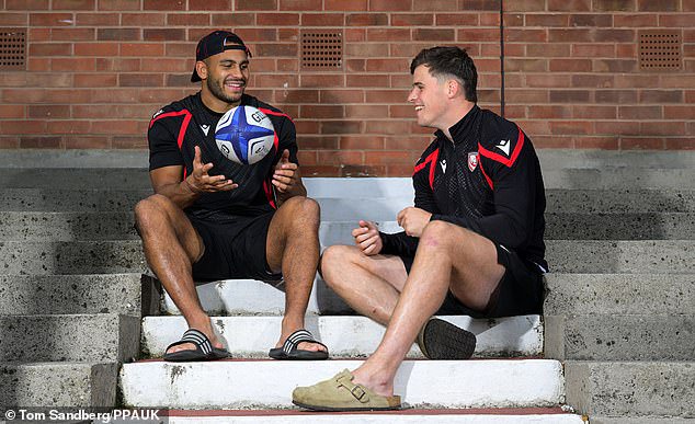 Positivity is running through Gloucester as the club prepare to host back-to-back European champions and French giants Bordeaux in their Champions Cup opener