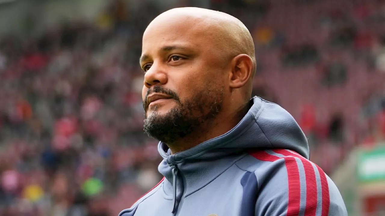 Vincent Kompany in Münchner Klinik - die Vereine drücken ihre Besserungswünsche aus
