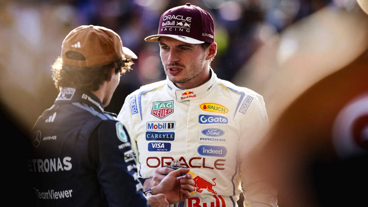 Max Verstappen spricht über die Strecke in Austin