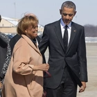 Marian Robinson, the mother of Michelle Obama who lived in the White House, dies at 86