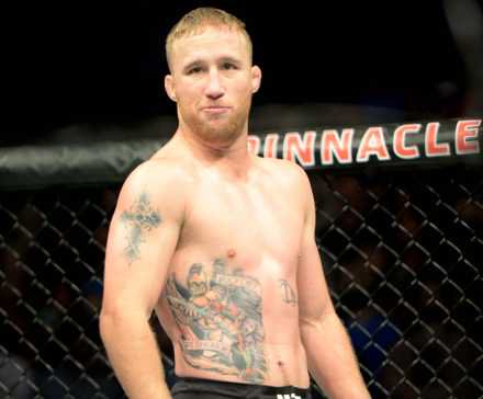 Justin Gaethje