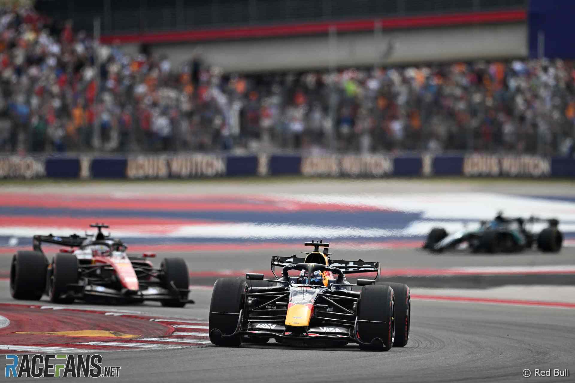 Max Verstappen, Red Bull, Circuit of the Americas, 2026