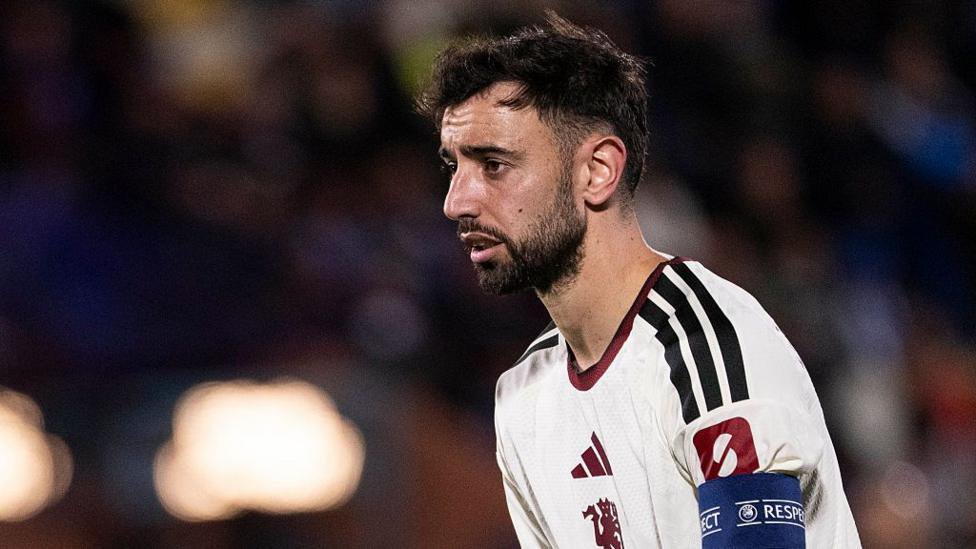 Bruno Fernandes