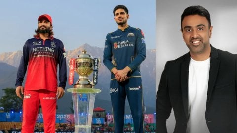 अश्विन ने चुनी IPL 2026 की  'टीम ऑफ द टूर्नामेंट', रजत पाटीदार नहीं इस स्टार खिलाड़ी को बनाया कप्तान