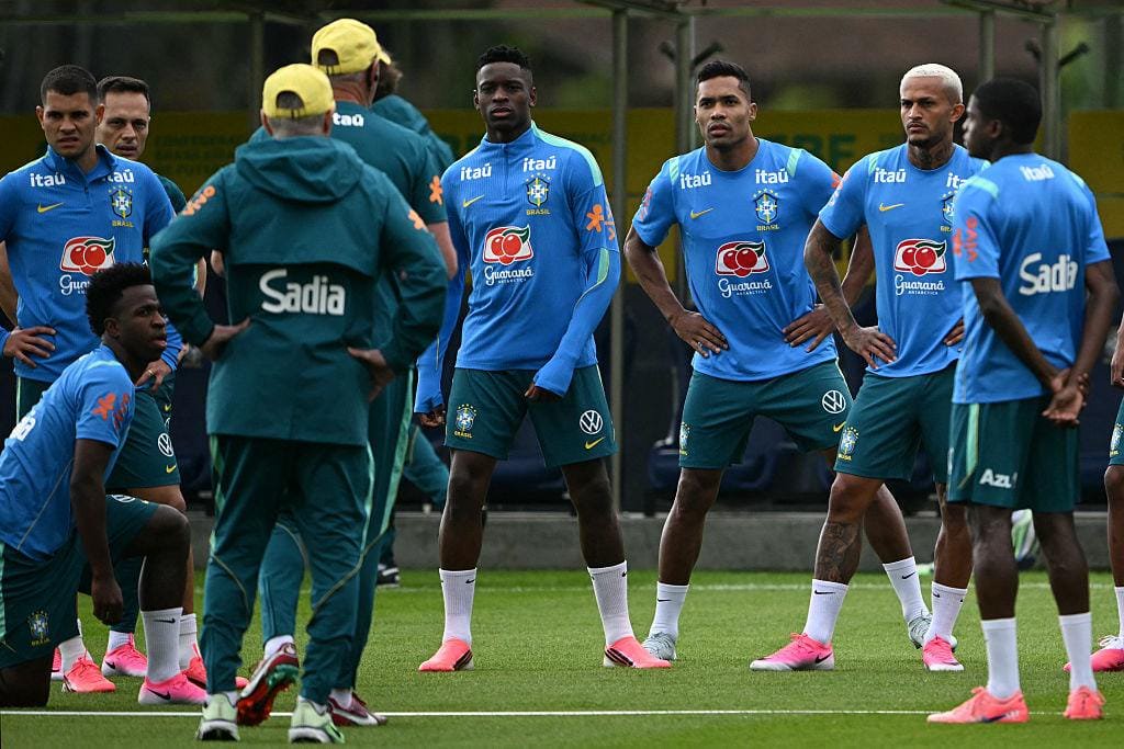 Reprodução/CBF.