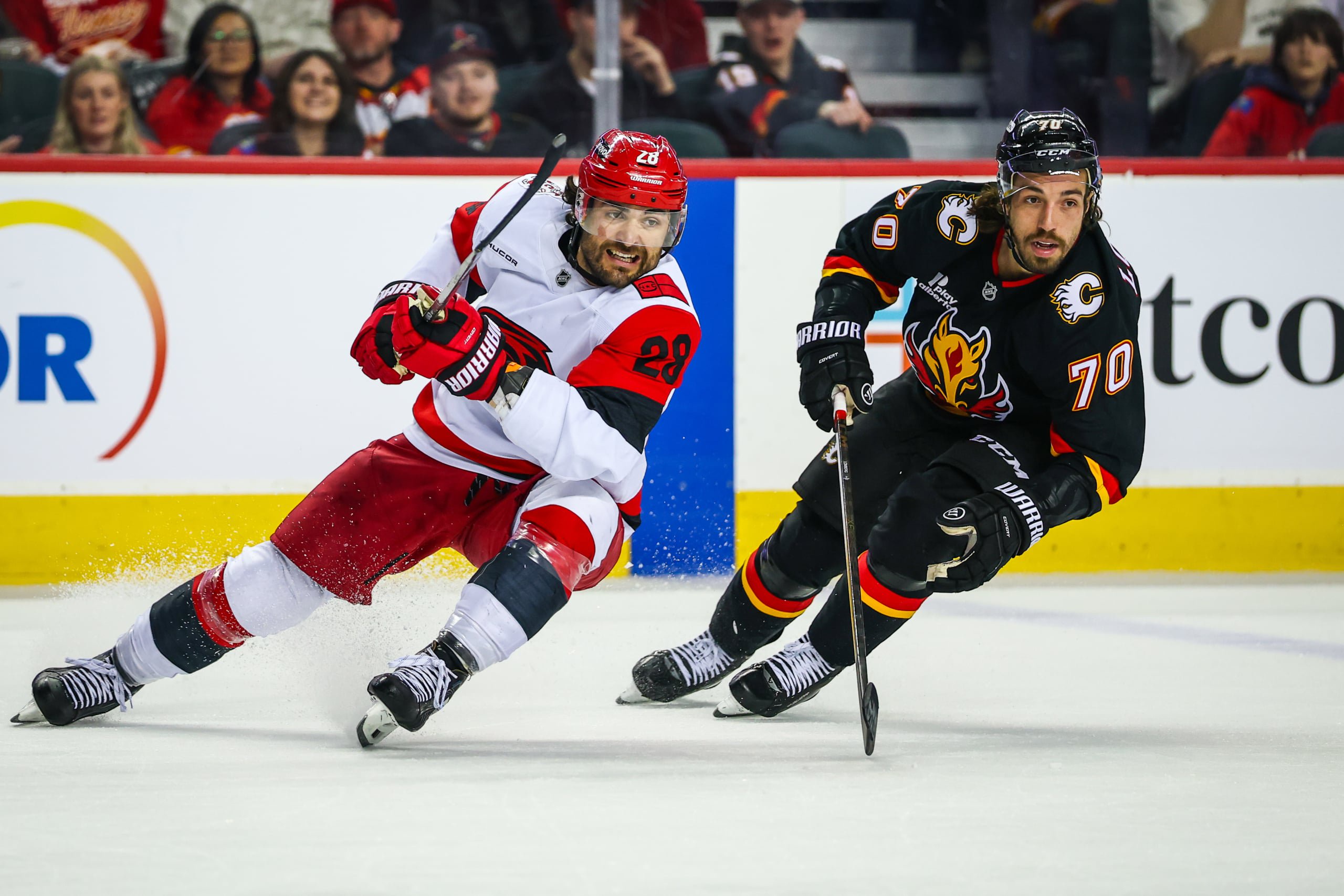 Carolina Hurricanes Game 10: Lines, Notes, Goalies, and How to Watch vs. Flames