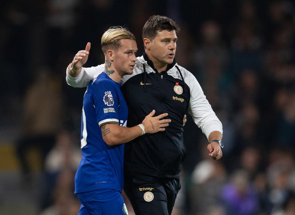 Fulham FC v Chelsea FC - Premier League