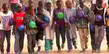 Out-of-school children in Kano, Northwest Nigeria