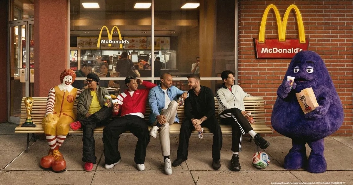 McDonald’s Ends 32-Year FIFA World Cup Sponsorship After Campaign Misses Targets