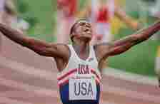 Carl lewis - USA - 10 Olympic Medals