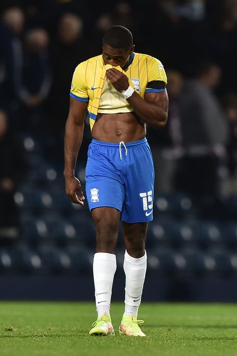 Chuks Aneke reacts