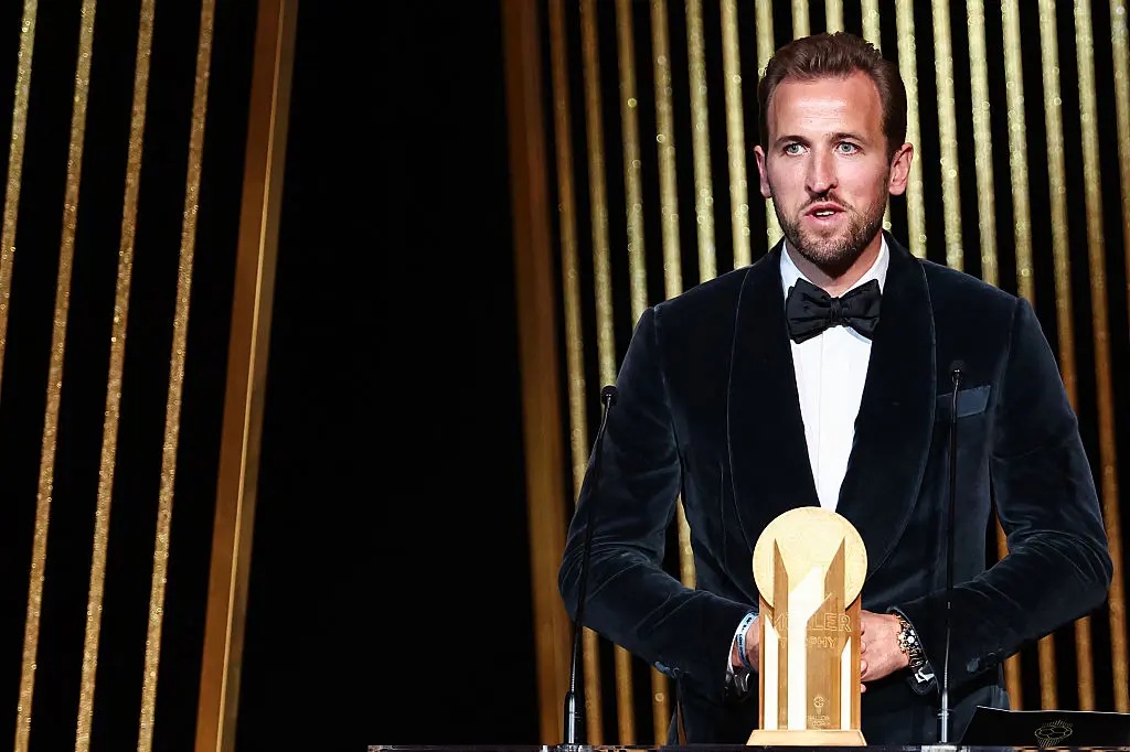 Harry Kane