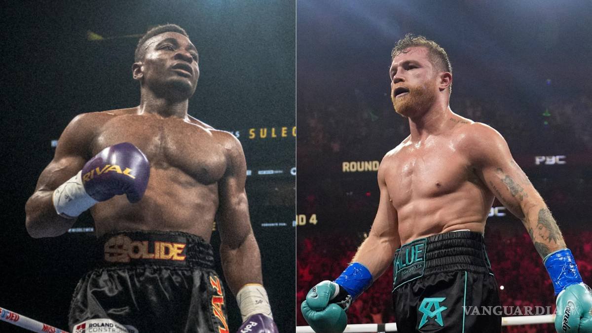 Canelo alvarez vs christian mbilli