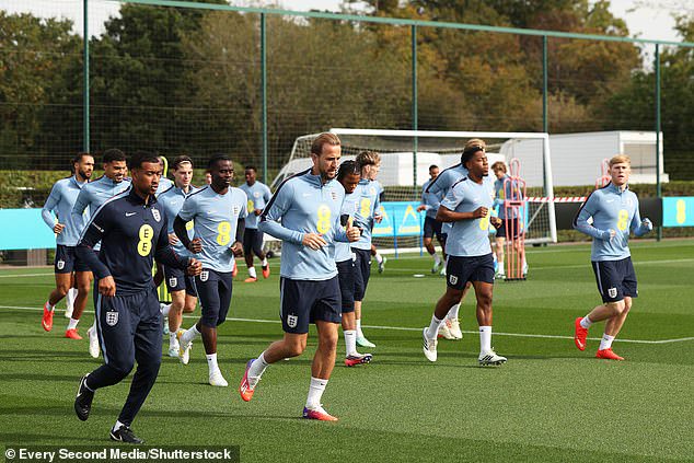 Tottenham's Hotspur Way facilities are some of the best in the world, and are regularly used by England for training camps