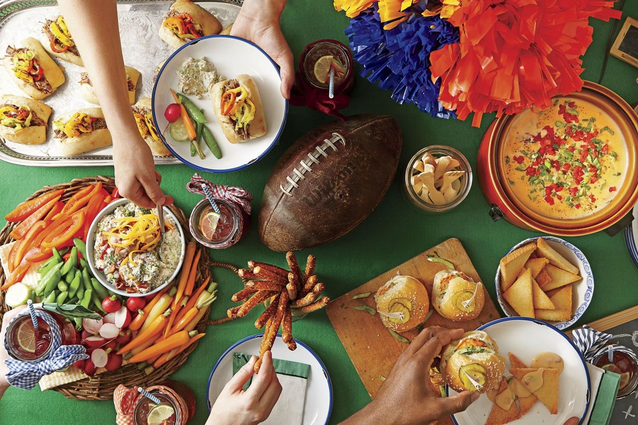 Credit: Hector Manueal Sanchez; Food Styling: Marian Cooper Cairns; Prop Styling: Caroline M. Cunningham