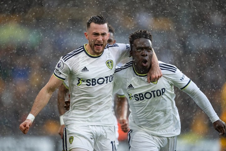 Tony Cascarino singles out Jack Harrison for praise after Leeds United win