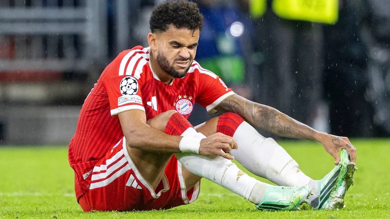 Der FC Bayern erhält die nächste bittere Verletzungsnachricht