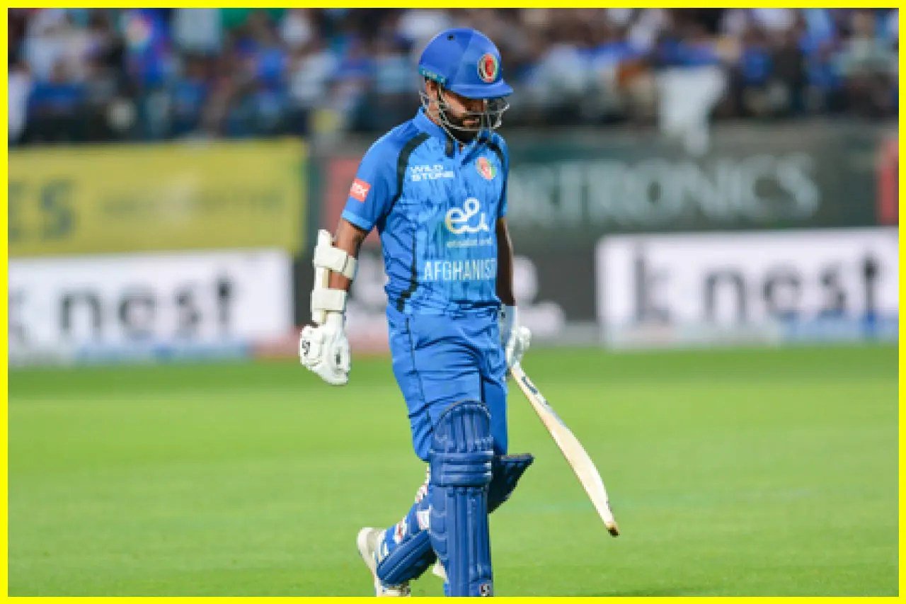 Afghanistan Cricket Faces Setback as Hashmatullah Shahidi Resigns as ODI Captain