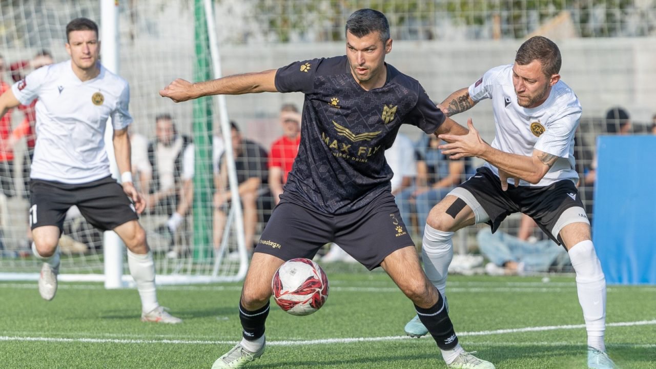 Four Volgograd Teams Reach Russian Mini-Football Finals in Sirius