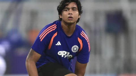 Very tempted to play: Nayar backs Sooryavanshis inclusion as opener in 5th T20I