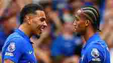 Morgan Rogers heaps praise on 'relentless' Chelsea team-mate Joao Pedro as Blues' new-look attack fires warning to Premier League rivals