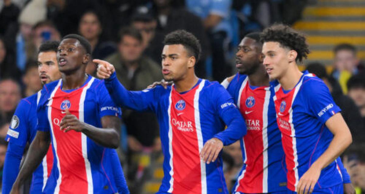 PSG-Barcelone, Lille-Galatasaray et Bruges-Lens : le programme de la troisième journée de la Ligue des champions
