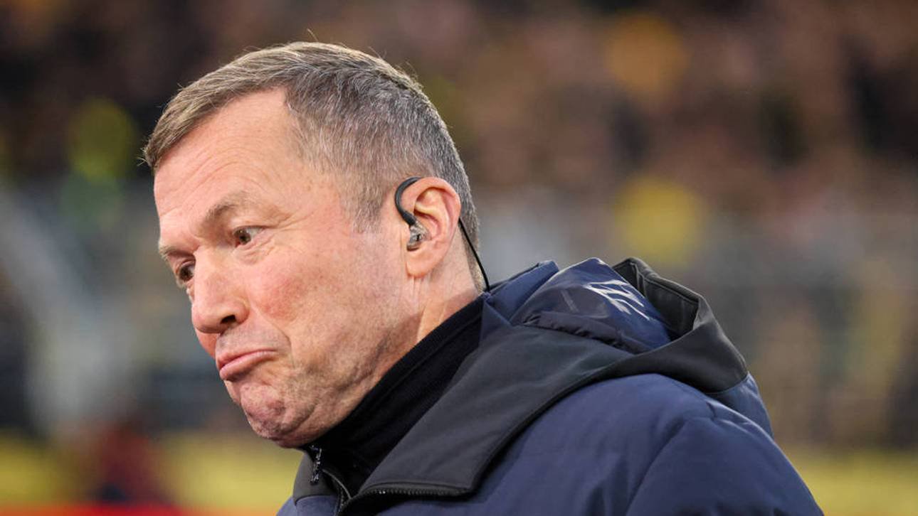 Lothar Matthäus ist als TV-Experte für Sky im Einsatz