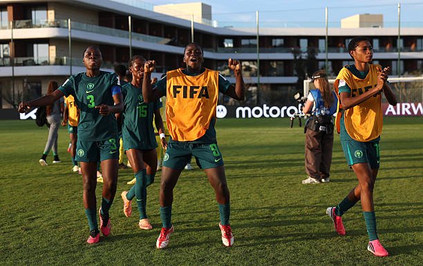 Nigeria's Flamingos at the 2026 FIFA U17 FIFA World Cup, Morocco