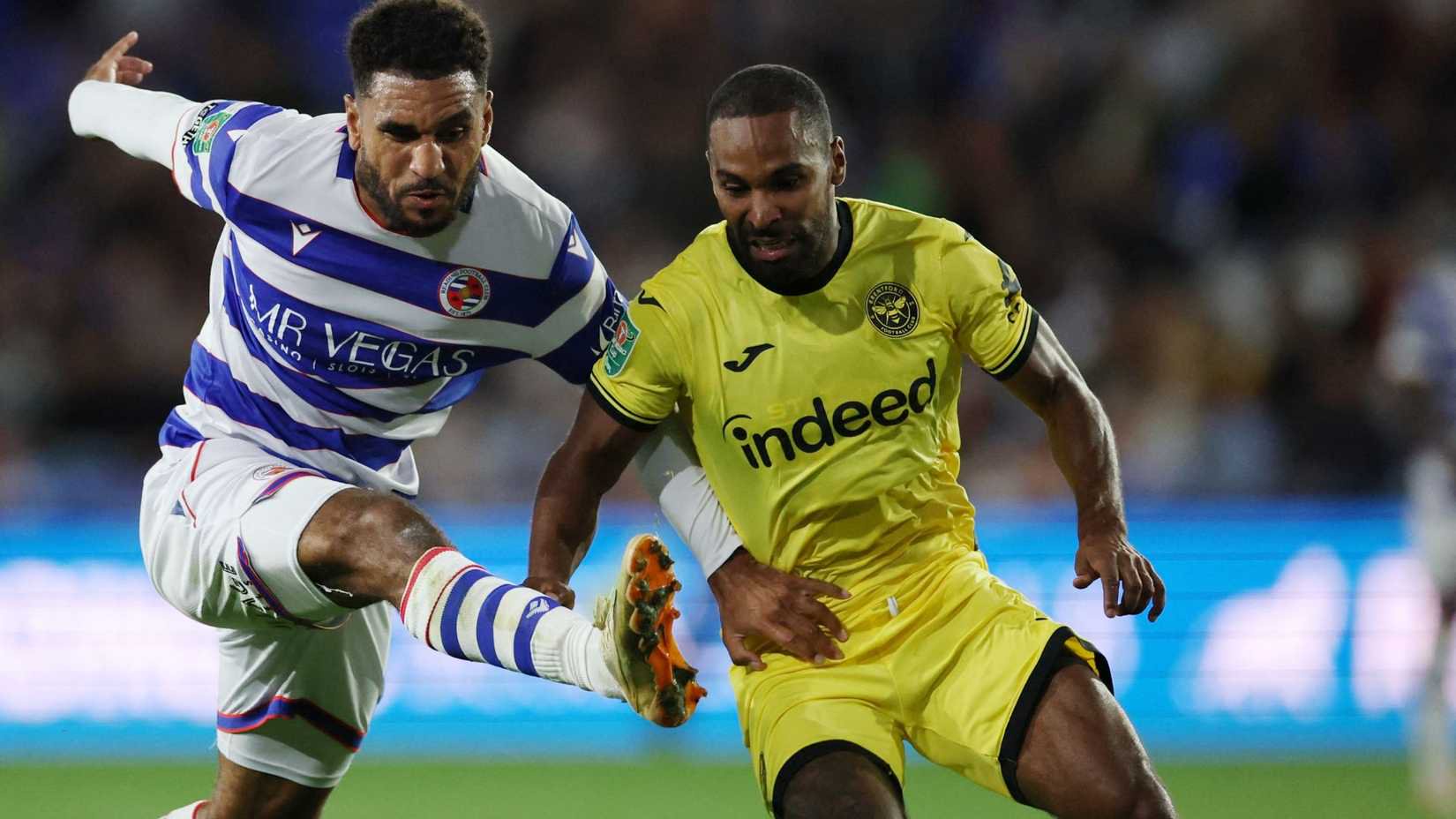 Rico Henry, Brentford