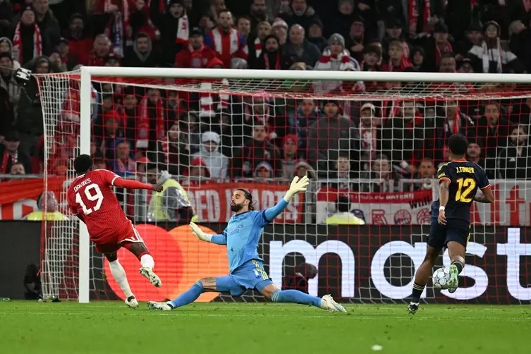 Bayern München - FC Arsenal