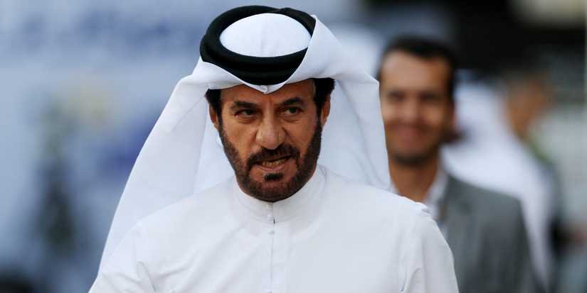 Mohammed Ben Sulayem