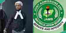 JAMB: Man Who Wrote UTME Six Times Goes to University, Becomes a Lawyer, Celebrates Call to Bar