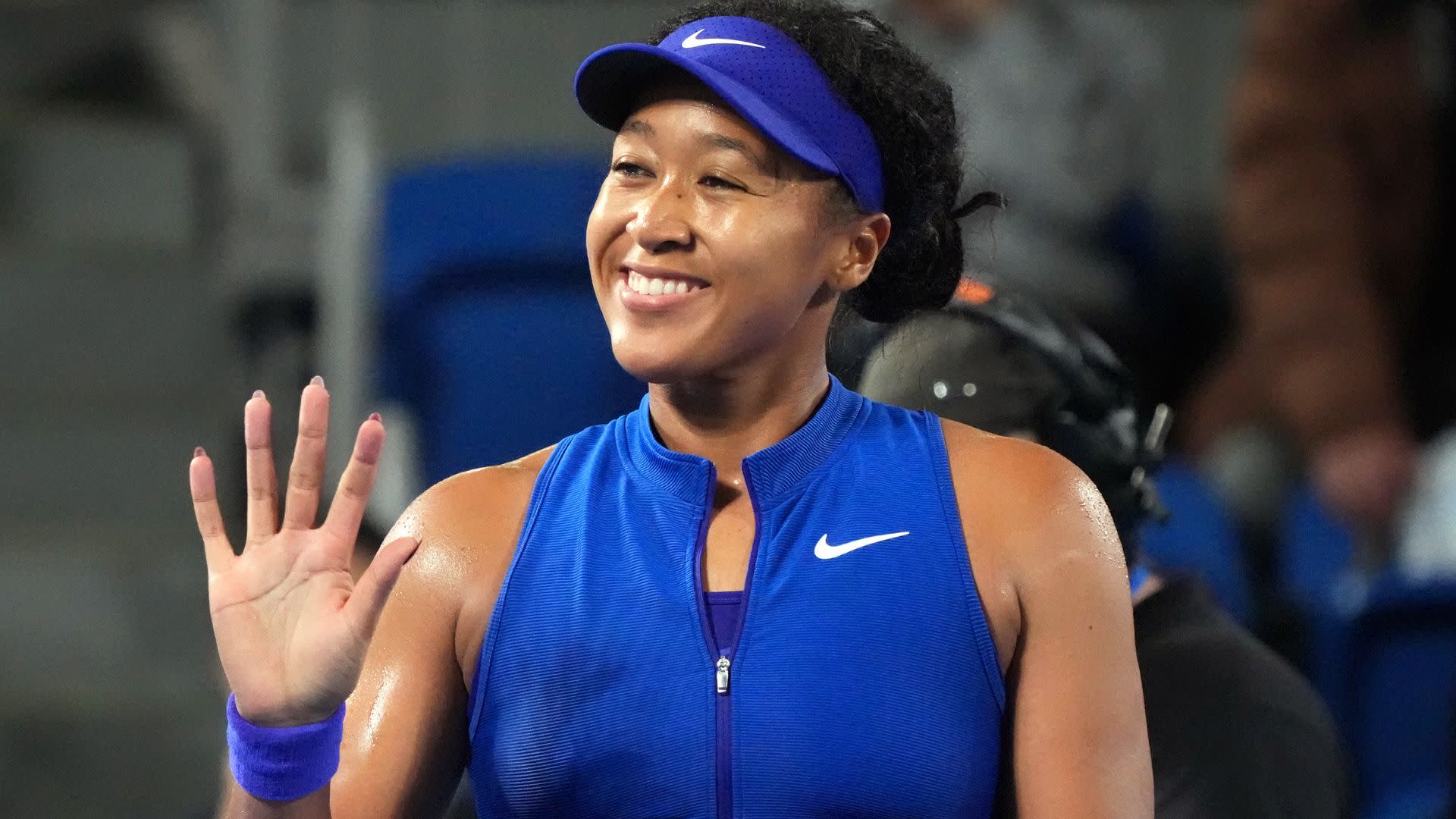 Naomi Osaka Says She's 'Not Far' From Her Best But is Still Considering Retiring