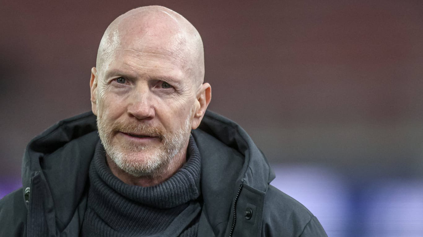 Matthias Sammer: Der Europameister von 1996 wünscht sich einen zurückhaltenderen Bundestrainer.