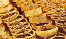 Gold price increases by Rs 40/sovereign; silver surges by Rs 500/kg in Chennai on July 3